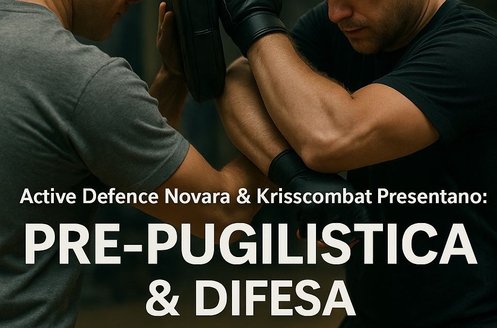 Corso di Pre-Pugilistica & Difesa