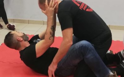 Tecniche di Difesa Personale vietate in combattimenti sportivi